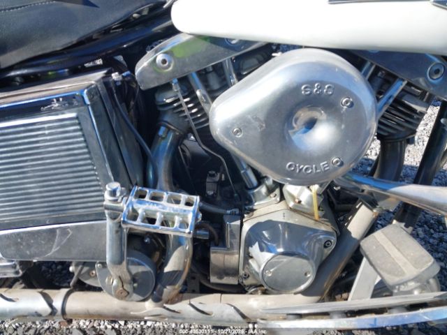 Harley-Davidson Flh80 Image 5