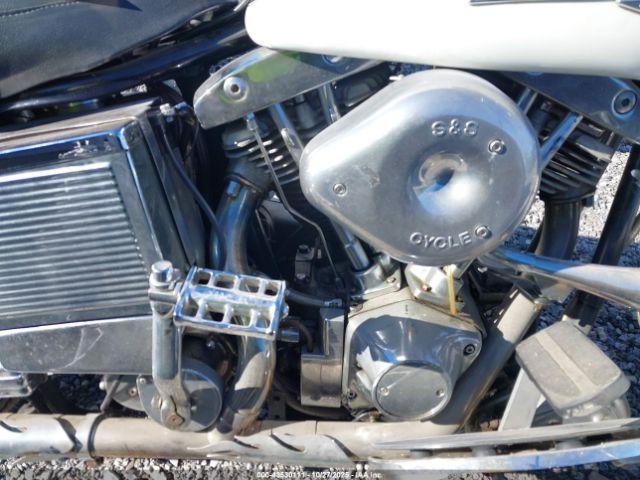 Harley-Davidson Flh80 Image 5