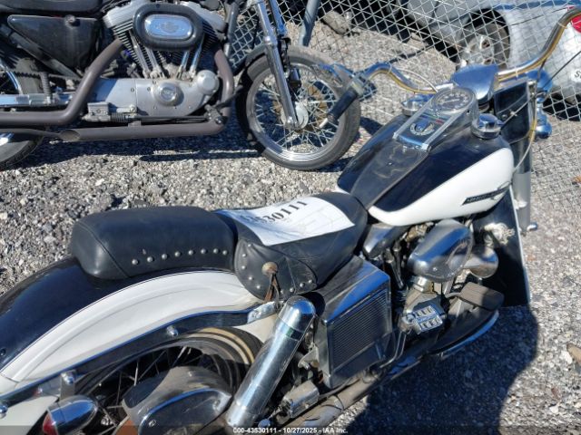 Harley-Davidson Flh80 Image 8