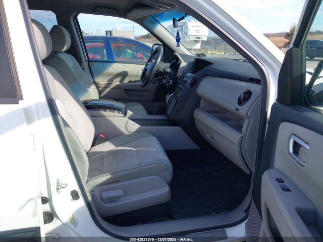 Honda Pilot Lx Image 12