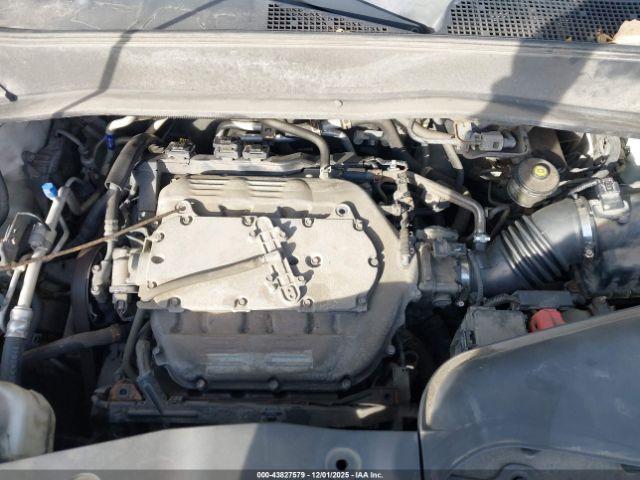 Honda Pilot Lx Image 4