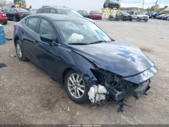  Salvage Mazda Mazda3