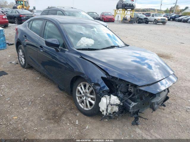  Salvage Mazda Mazda3