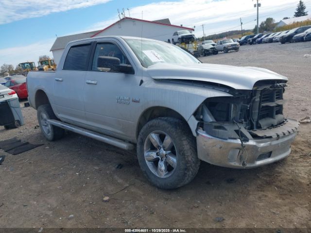 Ram 1500 Big Horn  4x4 5'7 Box Image 1