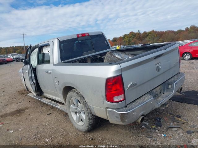 Ram 1500 Big Horn  4x4 5'7 Box Image 2