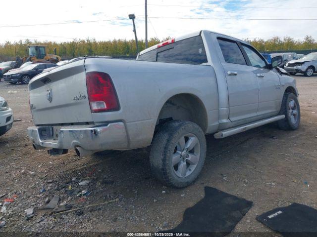 Ram 1500 Big Horn  4x4 5'7 Box Image 8