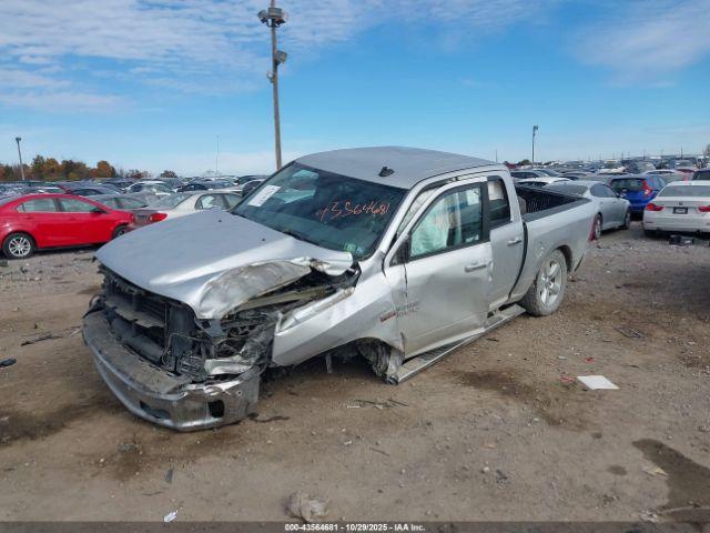 Ram 1500 Big Horn  4x4 5'7 Box Image 16