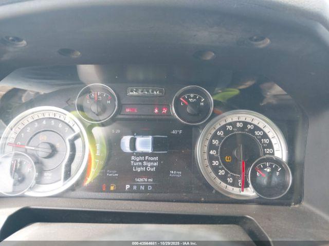 Ram 1500 Big Horn  4x4 5'7 Box Image 6