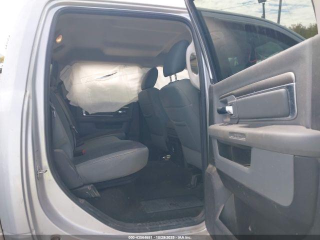 Ram 1500 Big Horn  4x4 5'7 Box Image 5