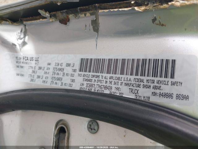 Ram 1500 Big Horn  4x4 5'7 Box Image 7