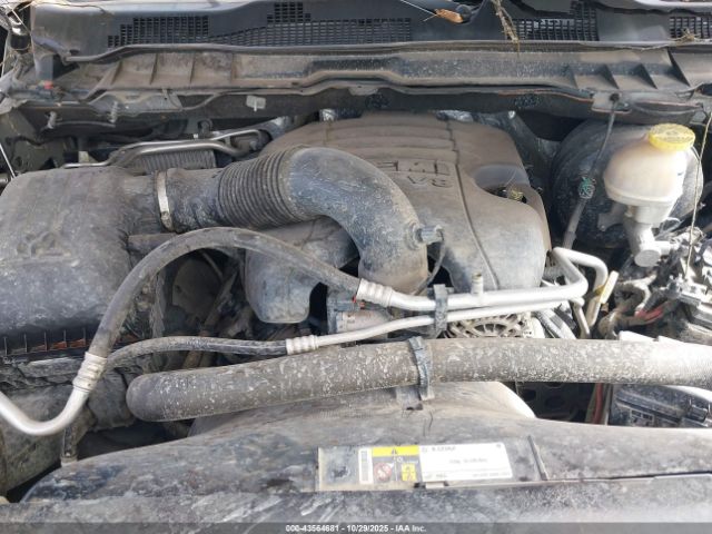 Ram 1500 Big Horn  4x4 5'7 Box Image 10