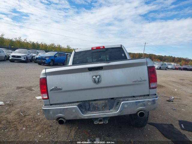 Ram 1500 Big Horn  4x4 5'7 Box Image 11