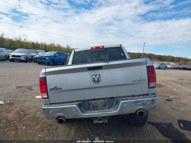 Ram 1500 Big Horn  4x4 5'7 Box Image 11