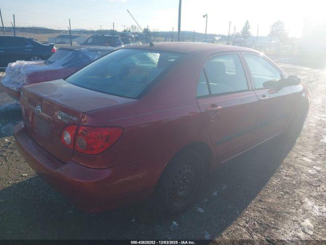 Toyota Corolla Ce Image 4