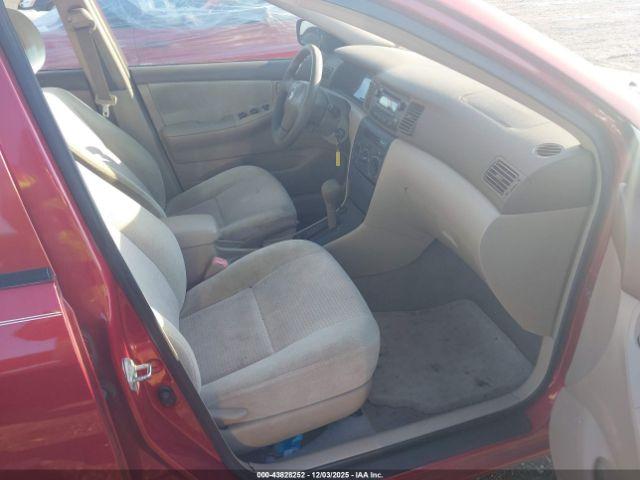 Toyota Corolla Ce Image 8