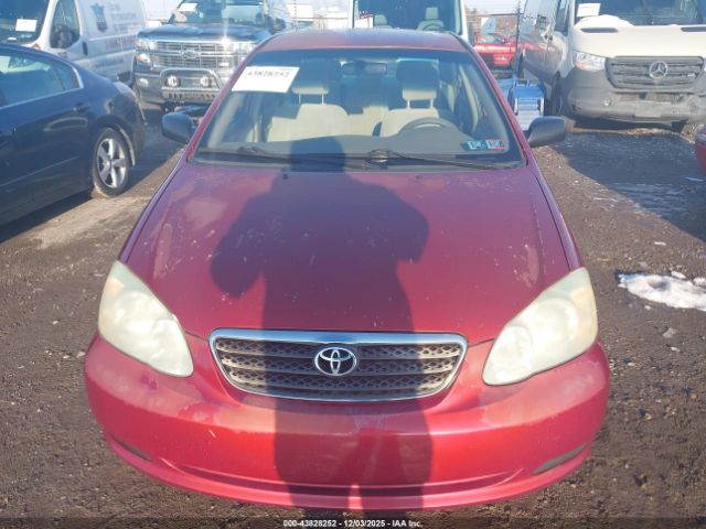 Toyota Corolla Ce Image 9