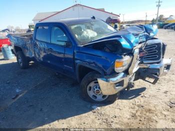  Salvage GMC Sierra 2500