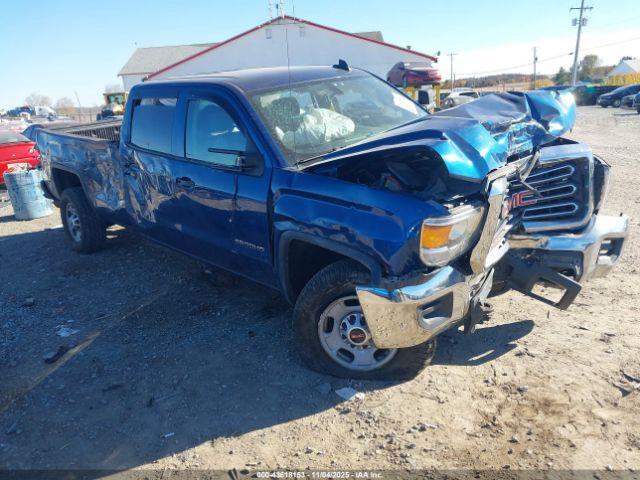  Salvage GMC Sierra 2500