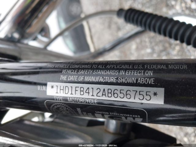 Harley-Davidson Flhr Image 7