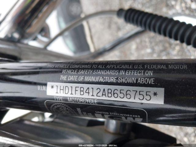 Harley-Davidson Flhr Image 7