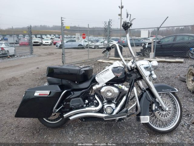 Harley-Davidson Flhr Image 9