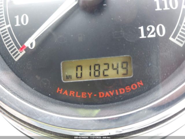 Harley-Davidson Flhr Image 12