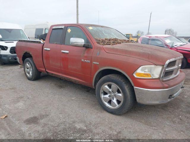  Salvage Dodge Ram 1500
