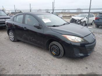  Salvage Mazda Mazda3