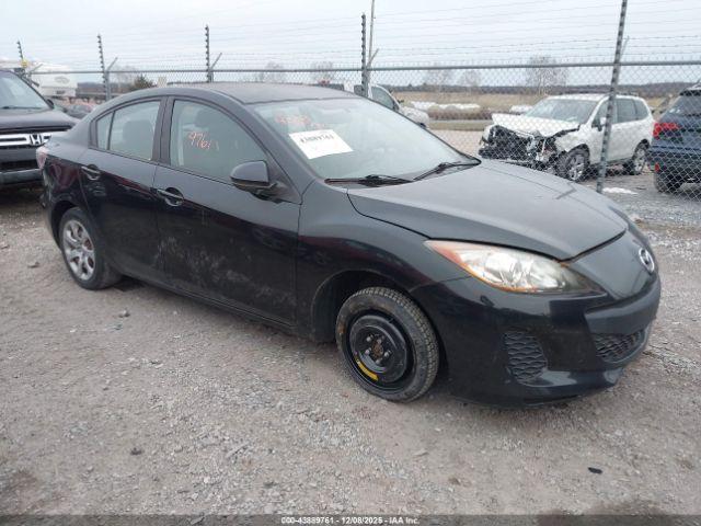  Salvage Mazda Mazda3