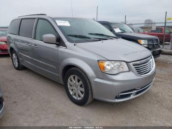  Salvage Chrysler Town & Country