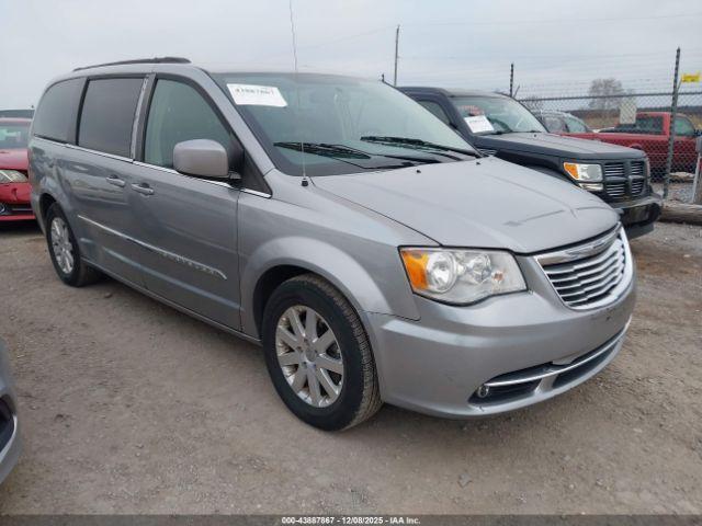  Salvage Chrysler Town & Country
