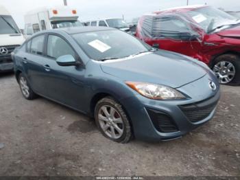  Salvage Mazda Mazda3