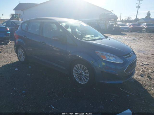  Salvage Ford C-MAX Hybrid