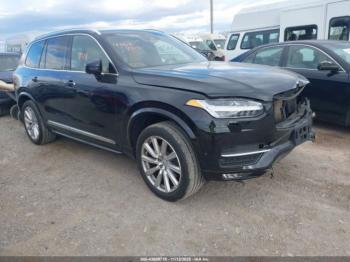  Salvage Volvo XC90