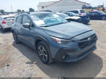  Salvage Subaru Crosstrek