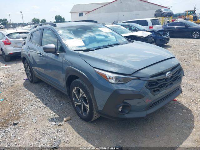  Salvage Subaru Crosstrek
