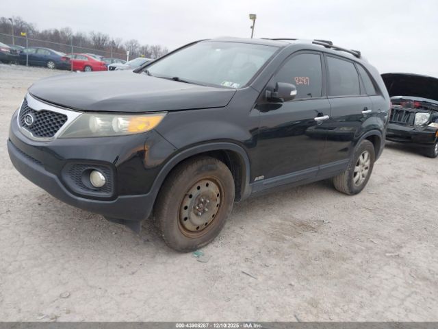 Kia Sorento Lx Image 8