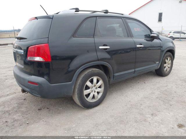 Kia Sorento Lx Image 4