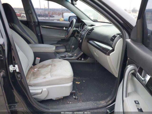 Kia Sorento Lx Image 3