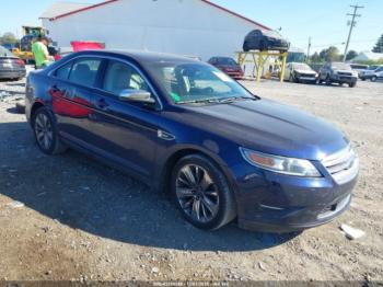  Salvage Ford Taurus
