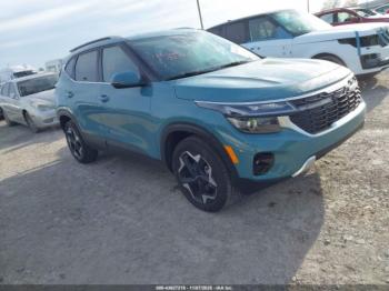  Salvage Kia Seltos