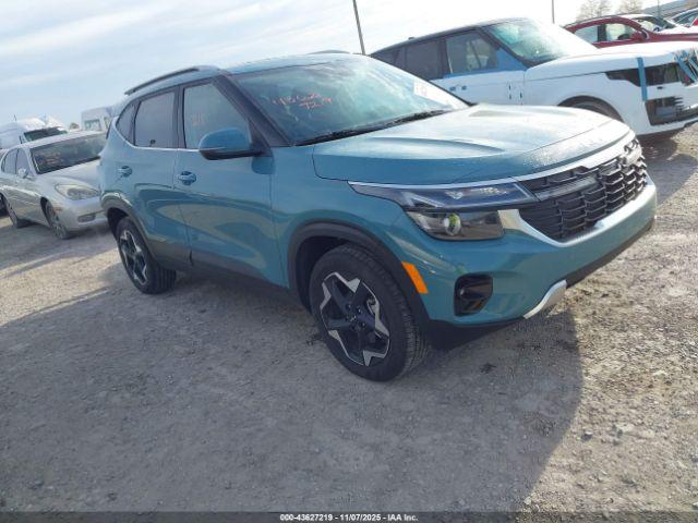  Salvage Kia Seltos