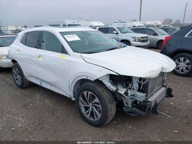  Salvage Buick Envision