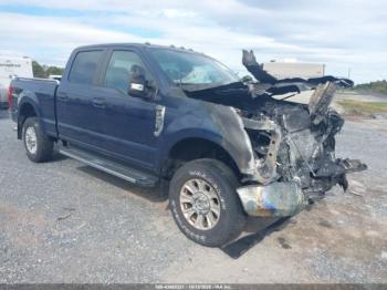  Salvage Ford F-250