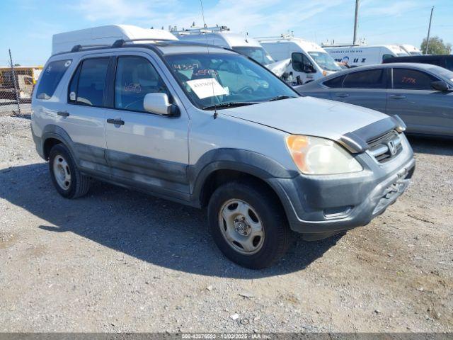  Salvage Honda CR-V