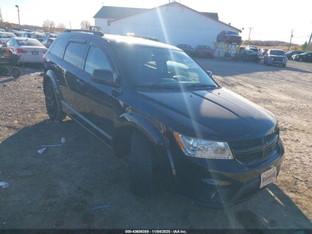  Salvage Dodge Journey
