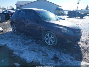  Salvage Mazda Mazda3