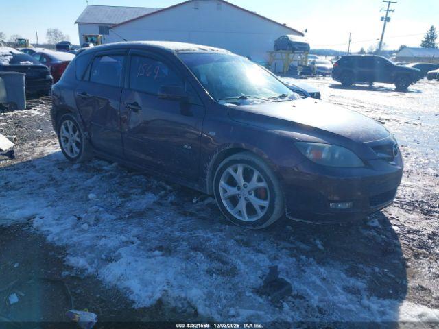  Salvage Mazda Mazda3