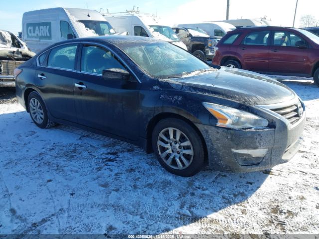 Nissan Altima 2.5 S Image 1