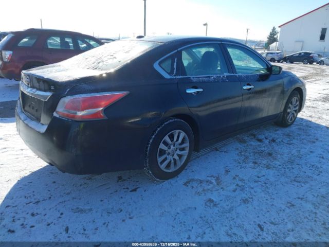 Nissan Altima 2.5 S Image 6